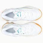 Tênis Nike Giannis Immortality 4 - Branco - Azul