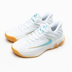 Tênis Nike Giannis Immortality 4 - Branco - Azul