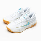 Tênis Nike Giannis Immortality 4 - Branco - Azul