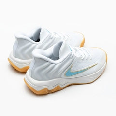 Tênis Nike Giannis Immortality 4 - Branco - Azul