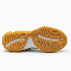 Tênis Nike Giannis Immortality 4 - Branco - Azul