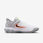 Tênis Nike Giannis Immortality 4 - Cinza - Branco