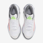 Tênis Nike Giannis Immortality 4 - Cinza - Branco