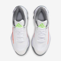 Tênis Nike Giannis Immortality 4 - Cinza - Branco