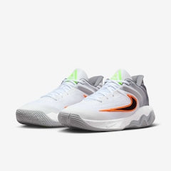 Tênis Nike Giannis Immortality 4 - Cinza - Branco