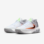 Tênis Nike Giannis Immortality 4 - Cinza - Branco