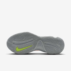 Tênis Nike Giannis Immortality 4 - Cinza - Branco