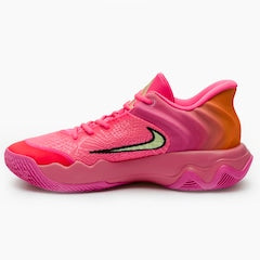 Tênis Nike Giannis Immortality 4 - Rosa