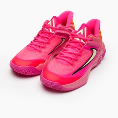 Tênis Nike Giannis Immortality 4 - Rosa