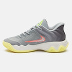 Tênis Nike Giannis Immortality 4 - Cinza - Verde Claro