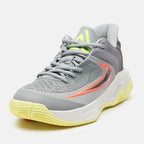 Tênis Nike Giannis Immortality 4 - Cinza - Verde Claro