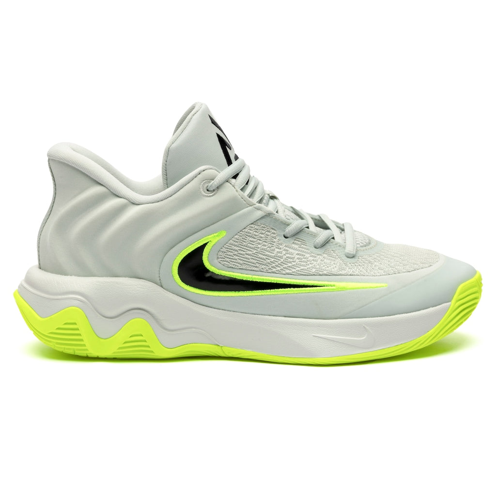 Tênis Nike Giannis Immortality 4 - Cinza - Verde