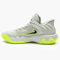 Tênis Nike Giannis Immortality 4 - Cinza - Verde