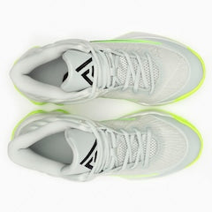 Tênis Nike Giannis Immortality 4 - Cinza - Verde