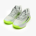 Tênis Nike Giannis Immortality 4 - Cinza - Verde