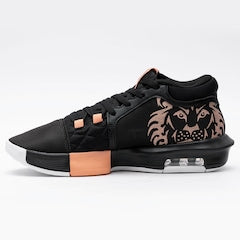 Tênis Nike Lebron Witness VIII - Preto - Rosa