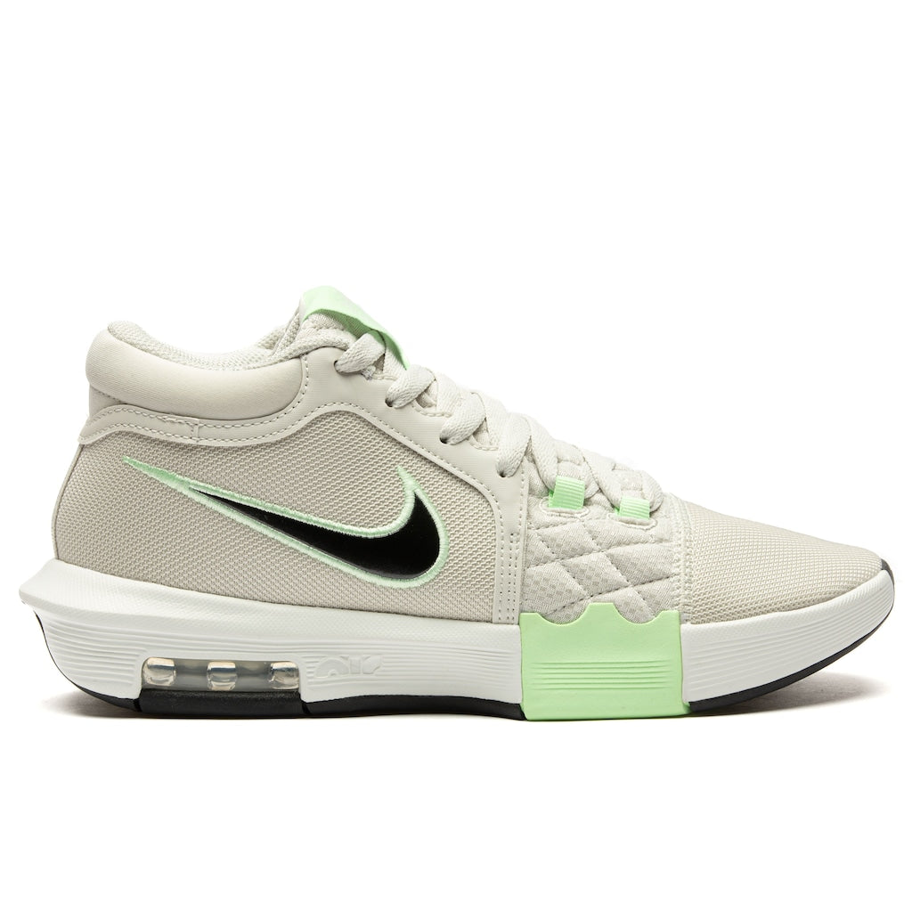Tênis Nike Lebron Witness VIII - Bege - Verde