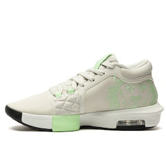 Tênis Nike Lebron Witness VIII - Bege - Verde