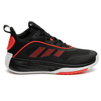 Tênis Adidas Own The Game 3.0 - Preto - Vermelho