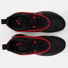 Tênis Adidas Own The Game 3.0 - Preto - Vermelho