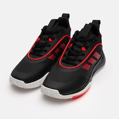 Tênis Adidas Own The Game 3.0 - Preto - Vermelho