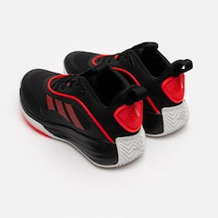 Tênis Adidas Own The Game 3.0 - Preto - Vermelho