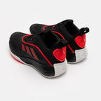 Tênis Adidas Own The Game 3.0 - Preto - Vermelho