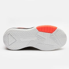 Tênis Adidas Own The Game 3.0 - Preto - Vermelho