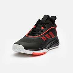 Tênis Adidas Own The Game 3.0 - Preto - Vermelho