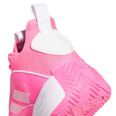 Tênis Adidas Own The Game 3.0 - Rosa