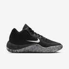 Tênis Nike Precision 8 - Preto - Cinza