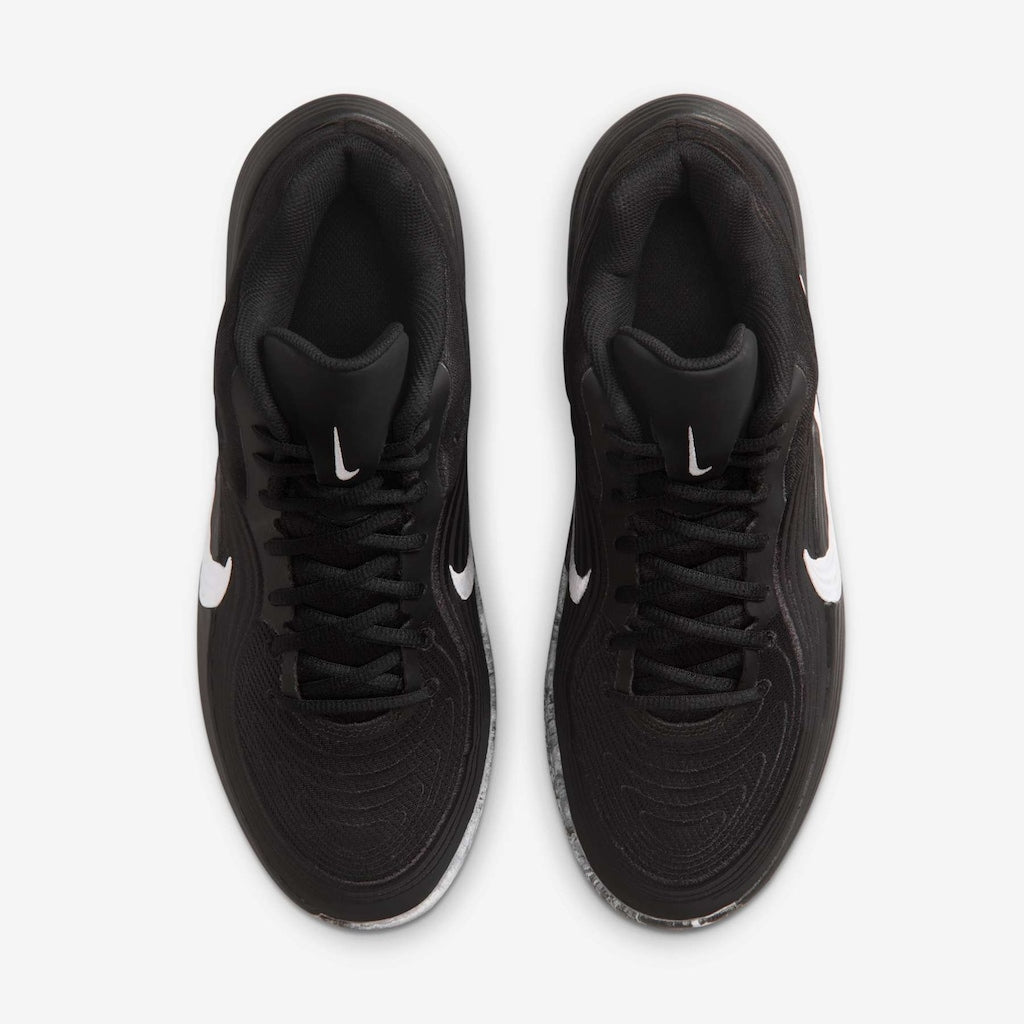 Tênis Nike Precision 8 - Preto - Cinza
