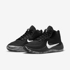 Tênis Nike Precision 8 - Preto - Cinza