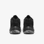 Tênis Nike Precision 8 - Preto - Cinza