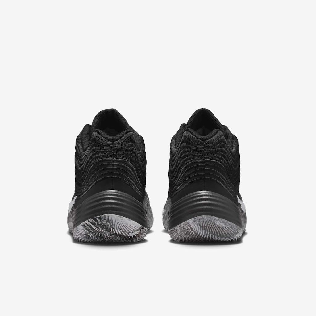 Tênis Nike Precision 8 - Preto - Cinza