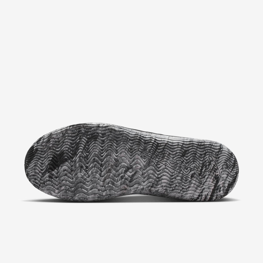 Tênis Nike Precision 8 - Preto - Cinza