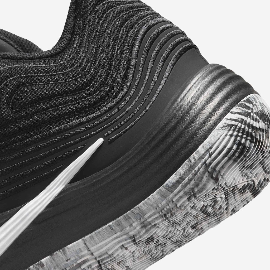Tênis Nike Precision 8 - Preto - Cinza