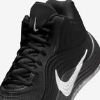 Tênis Nike Precision 8 - Preto - Cinza