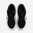 Tênis Nike Precision 8 - Preto - Azul - Branco
