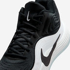 Tênis Nike Precision 8 - Preto - Azul - Branco