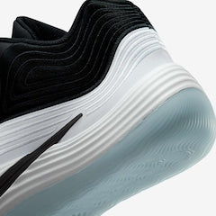 Tênis Nike Precision 8 - Preto - Azul - Branco