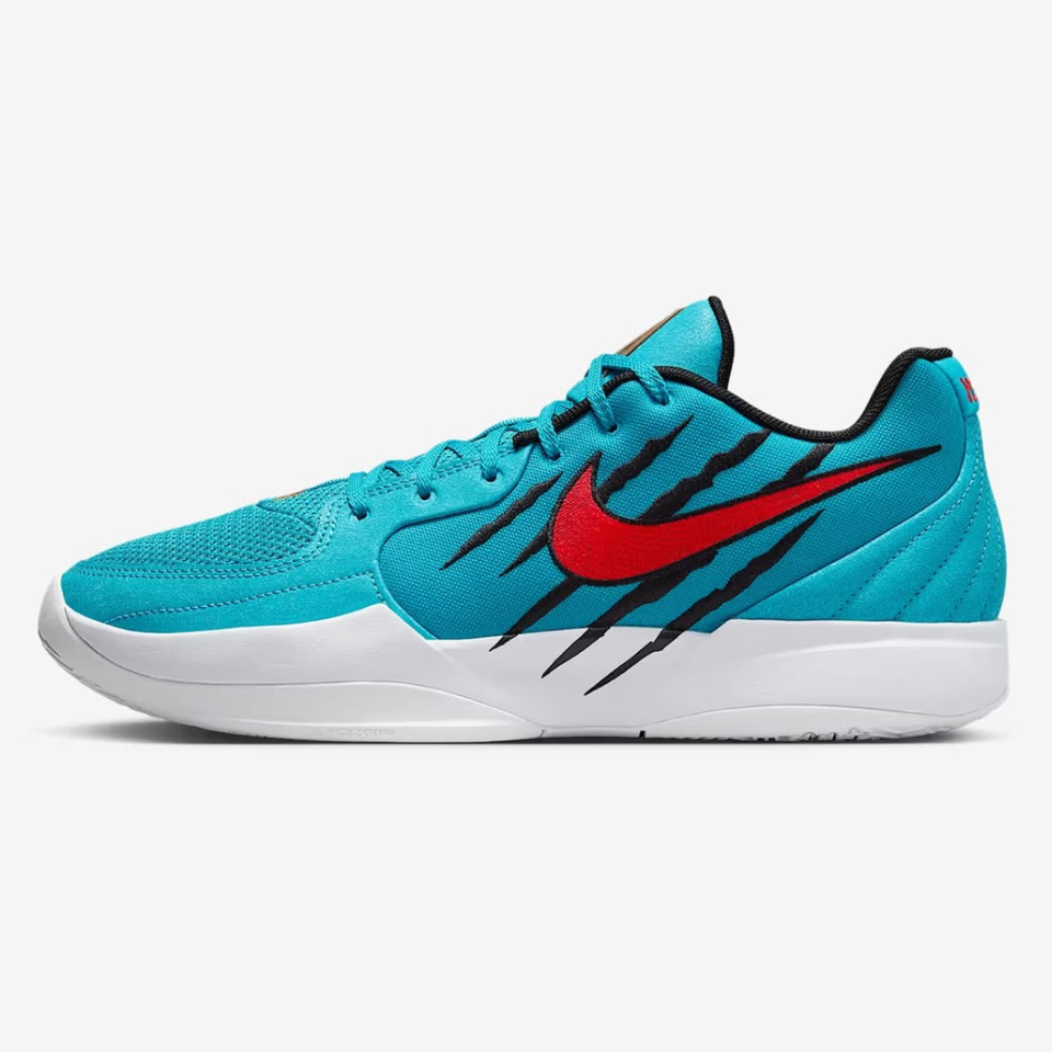 Tênis Nike Ja 2 EP “Scratch”