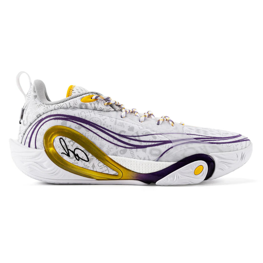Tênis Li-Ning Way of Wade DLo 1 - Dossier