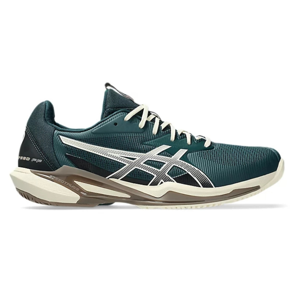 Tênis Asics Solution Speed FF 3 - Verde