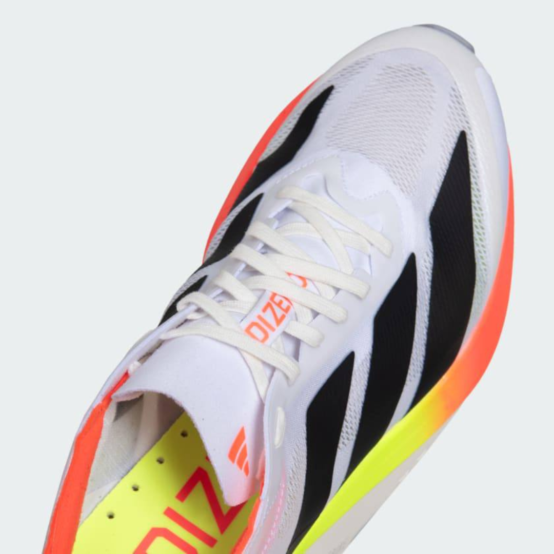 Tênis Adidas Adizero Drive RC - Laranja - Branco