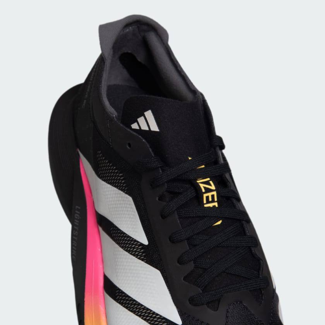 Tênis Adidas Adizero Drive RC - Preto - Laranja