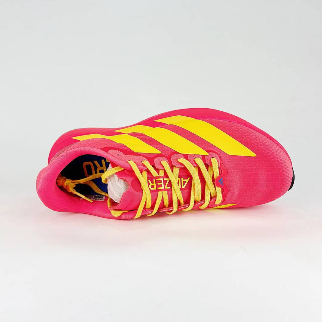 Tênis Adidas Adizero Evo SL - Vermelho - Laranja