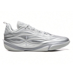 Tênis Li-Ning Wade 808 5 Ultra V2 - Silver Flash