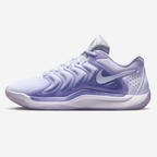 Tenis Nike KD17 - Branco - Roxo
