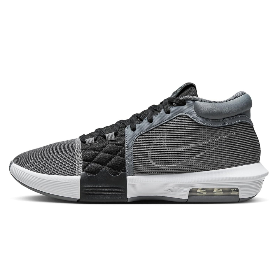 Tênis Nike Lebron Witness VIII - Cinza